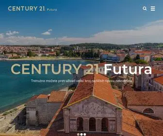 C21Futura.com(Hrvatska) Screenshot