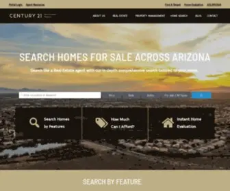 C21Northwest.com(CENTURY 21 Northwest Realty) Screenshot