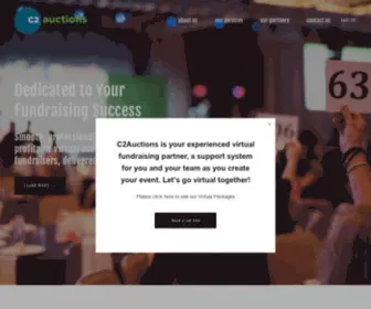 C2Auctions.net(C2Auctions) Screenshot