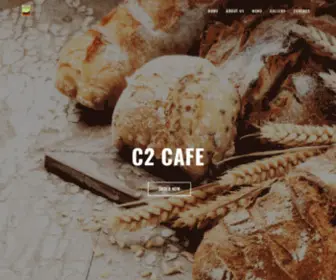 C2Cafe.site(C2 Cafe) Screenshot