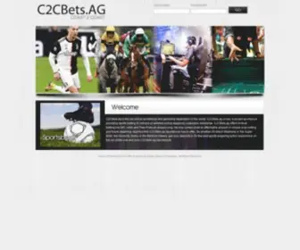 C2Cbets.ag Screenshot