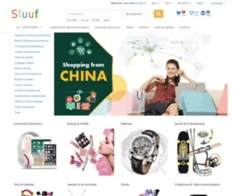 C2Coffer.com(Buy chinese products) Screenshot