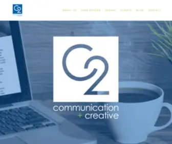 C2Comms.com(C2 Communication) Screenshot