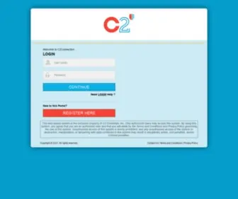C2Connection.com(C2Connection) Screenshot