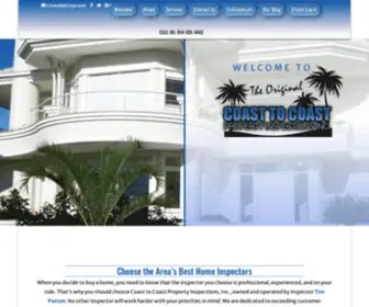 C2Cpi.com(Home Inspection Broward County) Screenshot