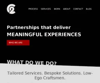 C2Experience.com(The C2 Group) Screenshot