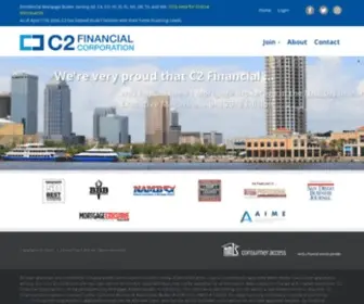 C2Financialcorp.com(C2 Financial) Screenshot
