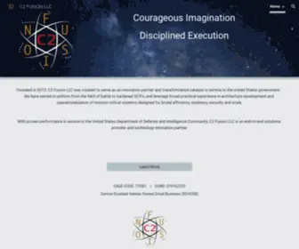 C2Fusion.com(C2 FUSION LLC) Screenshot
