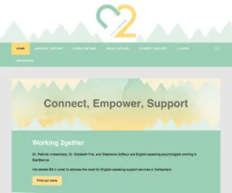 C2Gether.ch(Caring2gether) Screenshot