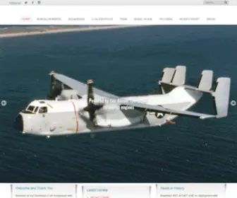 C2Greyhound.com(C-2A) Screenshot