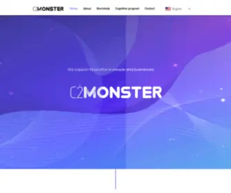 C2Monster.com(Wormhole) Screenshot