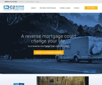 C2Reverse.com(C2 Reverse) Screenshot