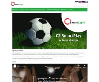 C2Smartlight.com(C2 SmartLight) Screenshot