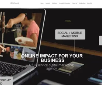 C2Social.com(C2 Social) Screenshot