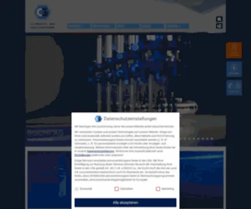 C3-Analysentechnik.eu(C3 Prozess) Screenshot