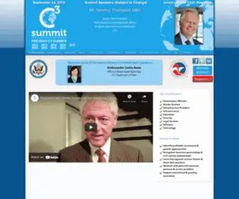 C3-Summit.com(2018 C3 US) Screenshot