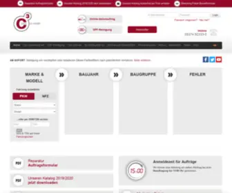 C3.ag(3 Jahre Garantie) Screenshot