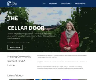 C31.org.au(C31 Melbourne and Geelong) Screenshot