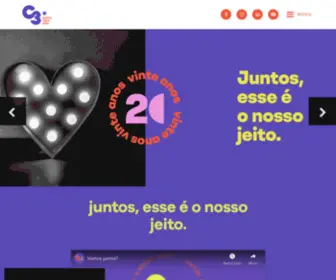 C3Comunicacao.com.br(C3Comunicacao) Screenshot