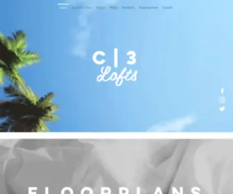 C3Lofts.com(Las Vegas Lofts) Screenshot