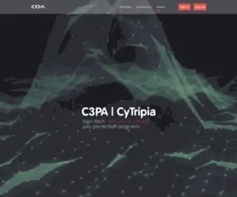 C3PA.net(C3pa C3PA) Screenshot