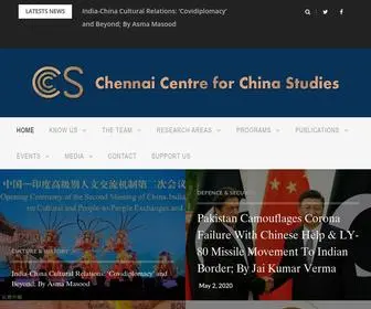 C3Sindia.org(C3S India) Screenshot