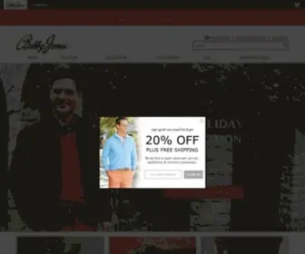 C3STyle.com(Bobby Jones) Screenshot