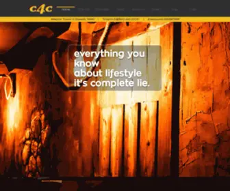 C4C-Club.com(C4c-club - Home) Screenshot