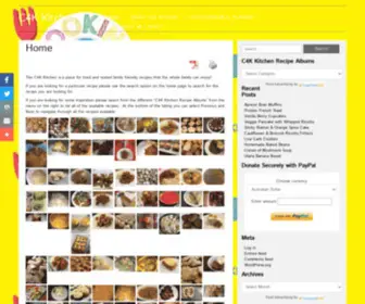 C4KKitchen.com.au(The C4K Kitchen) Screenshot