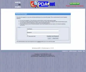 C4Pda.net(C4PDA Forums) Screenshot
