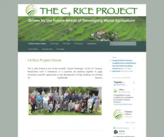 C4Rice.com(Undefined) Screenshot
