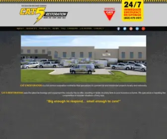 C5Restores.com(KUSTOM North Central Region) Screenshot