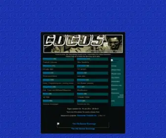 C64.cc(The c64 webdirectory) Screenshot