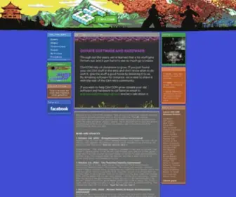 C64.com(To Protect and Preserve) Screenshot