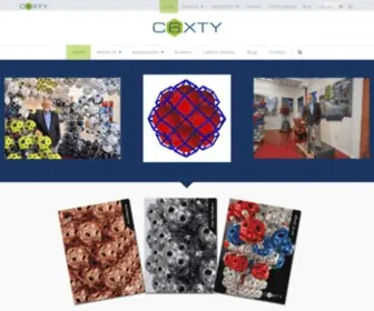 C6XTY.com(The C6XTY Synthetic lattice) Screenshot