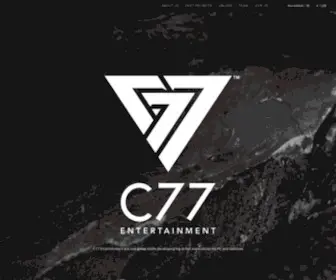 C77.live(C77 Entertainment Inc) Screenshot