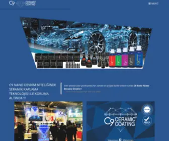 C9Ceramic.com(C9Ceramic) Screenshot
