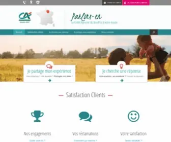 CA-Parlons-EN.fr(Accueil) Screenshot