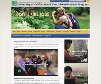 CA4H.org(California 4) Screenshot