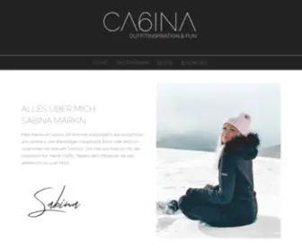 CA6Ina.de(Outfitinspiration & Fun by Sabina Markin) Screenshot