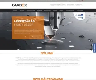 Caadex.com(Caadex) Screenshot