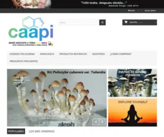 Caapi.co(Farmacia) Screenshot