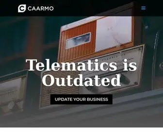 Caarmo.com(CAARMO) Screenshot