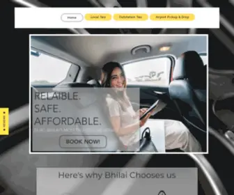 Cab-ME.in(Raipur Airport Cab) Screenshot