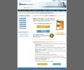 Cab-Repair.com(DataNumen CAB Repair) Screenshot