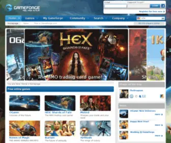 Cabal.de(Gameforge) Screenshot