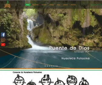 Cabanaaventuras.com(Cabanaaventuras) Screenshot