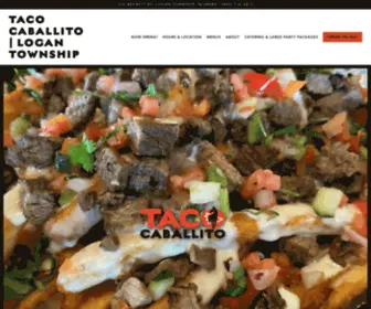 Cabanasonthebeach.com(Mexiquila) Screenshot