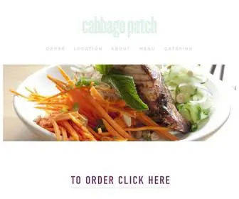 Cabbagepatchpv.com(Cabbage Patch Playa Vista) Screenshot