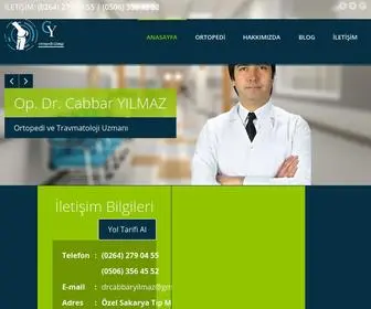 Cabbaryilmaz.com(Cabbaryilmaz) Screenshot